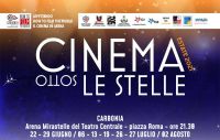 Carbonia: Cinema Sotto le Stelle 2021
