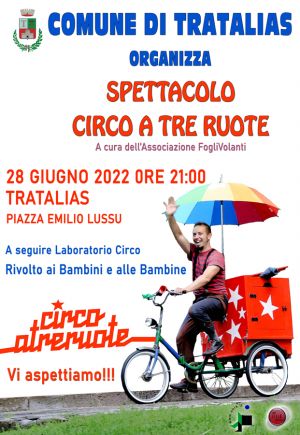 Circo a tre ruote