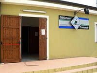 Biblioteca di Piscinas