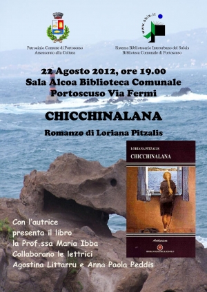 Locandina evento