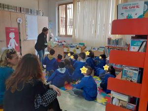 San Giovanni Suergiu: incontri promozione alla lettura