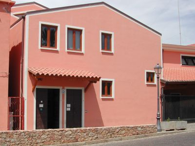 Esterno biblioteca