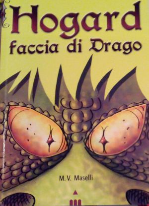 copertina "Hogard, faccia di drago"
