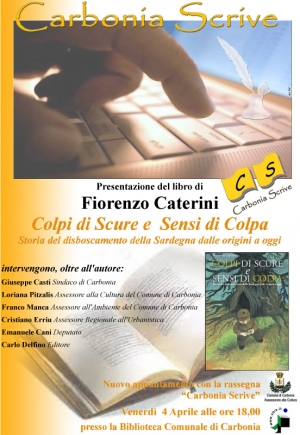 Locandina evento