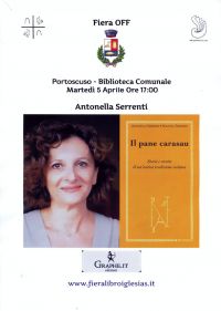 Locandina evento