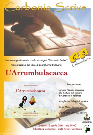 Locandina evento