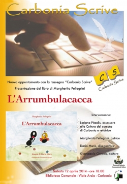 Locandina evento