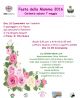 Locandina festa della mamma