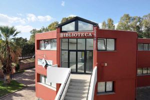 Biblioteca Carbonia
