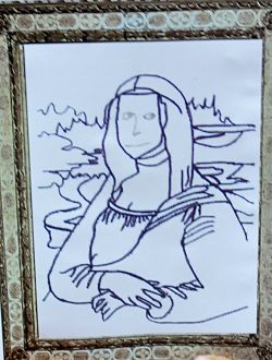 la Gioconda