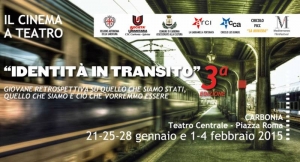 Carbonia: "Identità in transito"