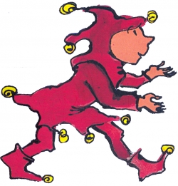 copertina un mazzo di jolly