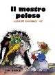 mostro peloso