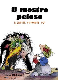 mostro peloso
