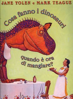 cosa fanno i dinosauri...