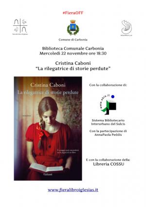 "La rilegatrice di storie perdute"
