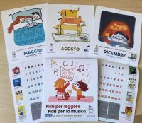 Carbonia: Nati per Leggere