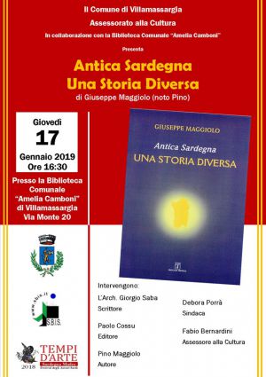 Antica Sardegna “Una storia diversa”