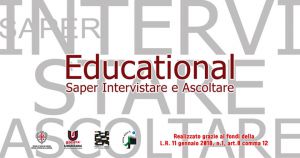 Saper intervistare e ascoltare: Corso di metodologia dell’intervista 