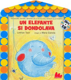 un elefante si dondolava