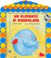 un elefante si dondolava